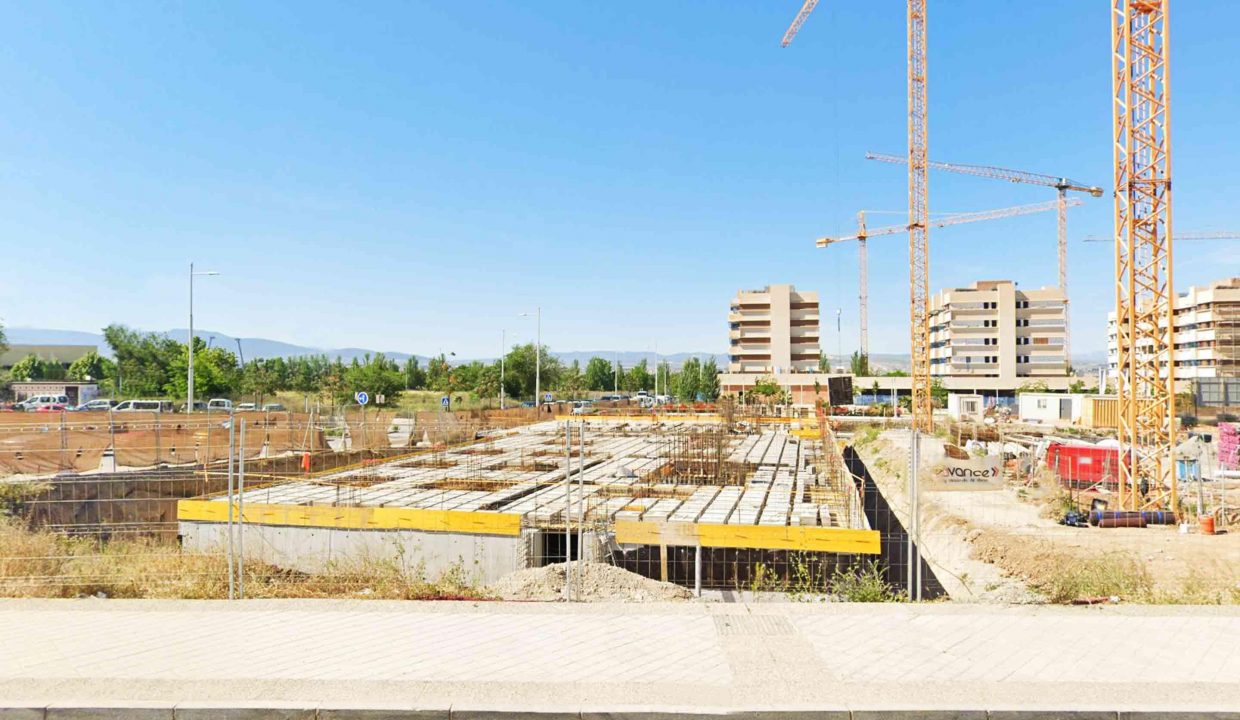 Promoción Aslan Granada, obra nueva en Granada (Revista)