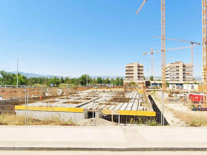 Promoción Aslan Granada, obra nueva en Granada (Revista)