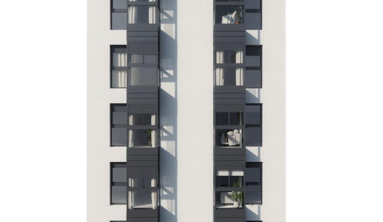 Promoción Residencial Compaired, obra nueva en Madrid (Revista)