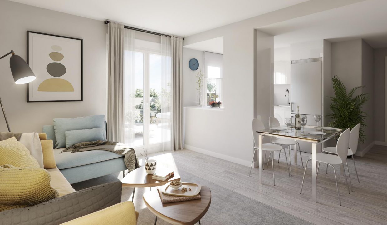 Promoción El Avellanar, obra nueva en Madrid (Revista)