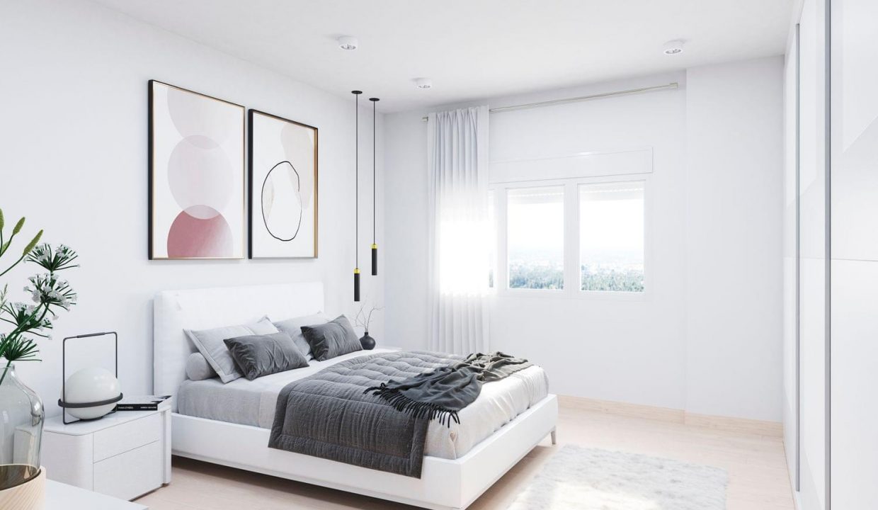 Promoción Residencial El Marqués, obra nueva en Umbrete (Revista)