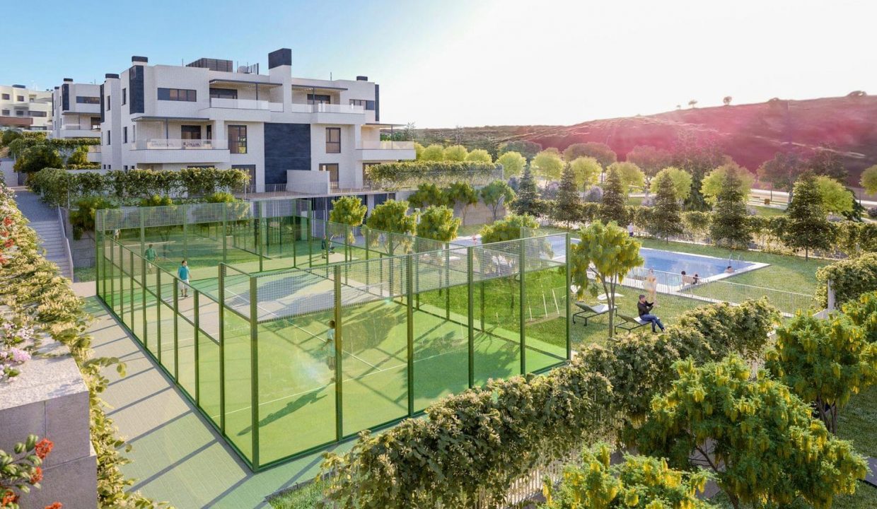 Promoción El Bulevar de las Vaguadas, obra nueva en Badajoz (Revista)