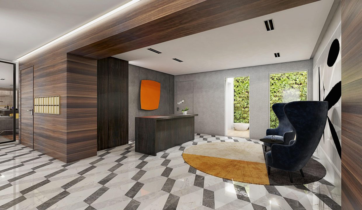 Promoción General Oráa 9, obra nueva en Madrid (Revista)