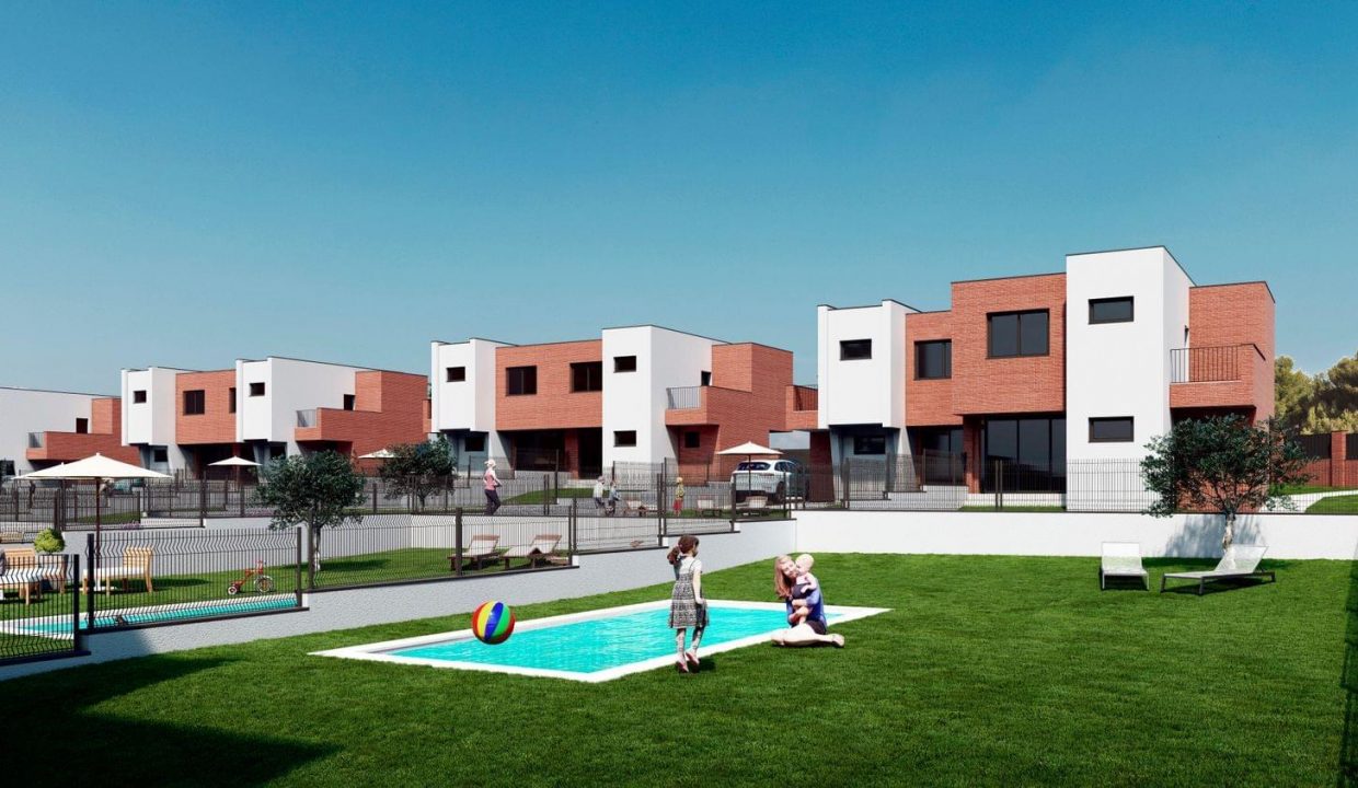 Promoción El Nou Francaset, obra nueva en Roda de Berà (Revista)