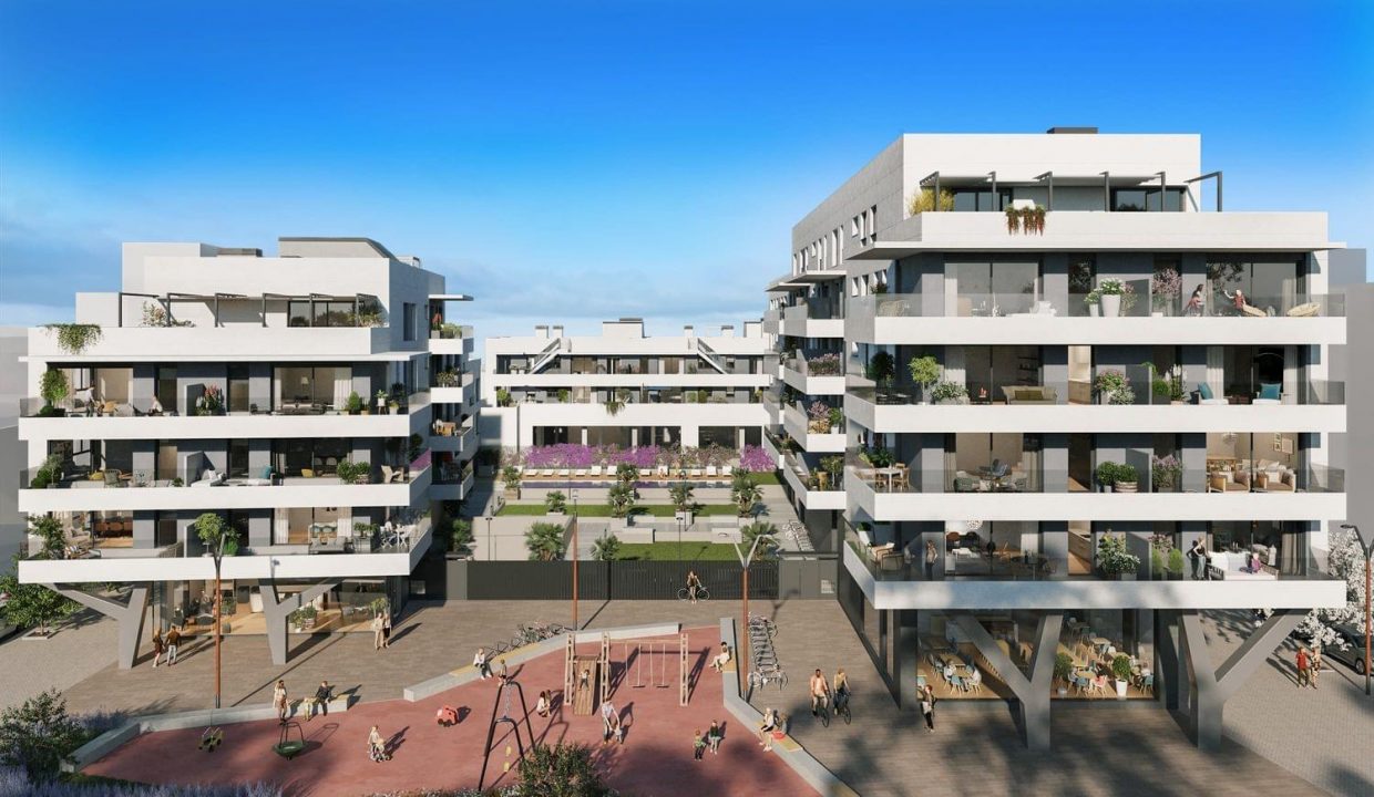 Promoción Mataró Playa Residencial, obra nueva en Mataró (Revista)