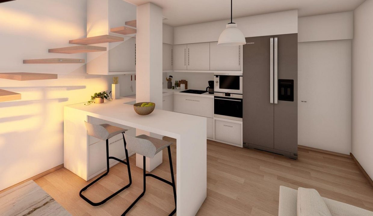 Promoción Residencial Molina de Palau, obra nueva en Valencia (Revista)