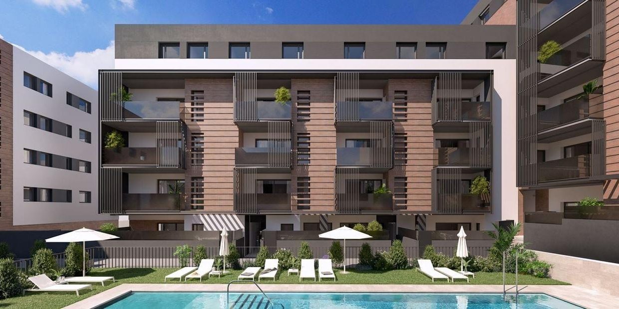 Promoción Granollers centre, obra nueva en Granollers (Revista)
