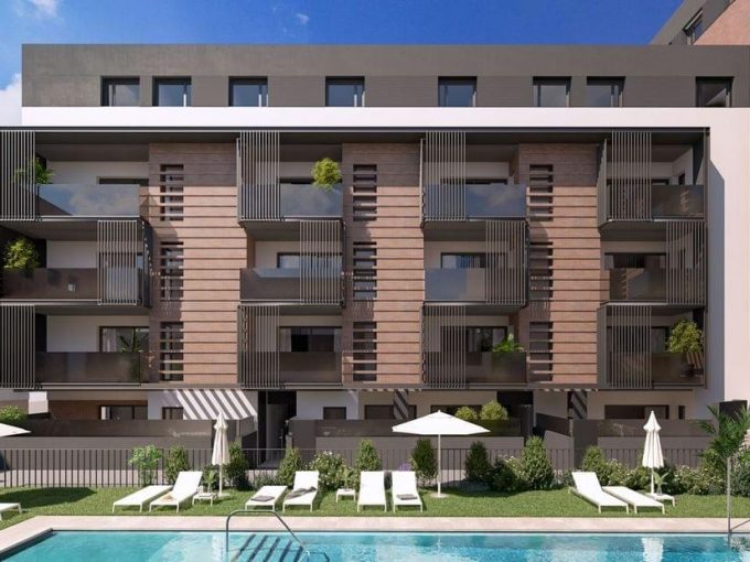 Promoción Granollers centre, obra nueva en Granollers (Revista)
