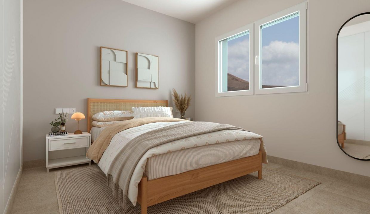 Promoción Residencial Malvasía, obra nueva en Yaiza (Revista)