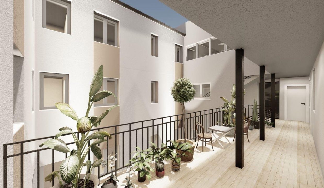 Promoción Rehabilitación Edificio Real, obra nueva en Aranjuez (Revista)
