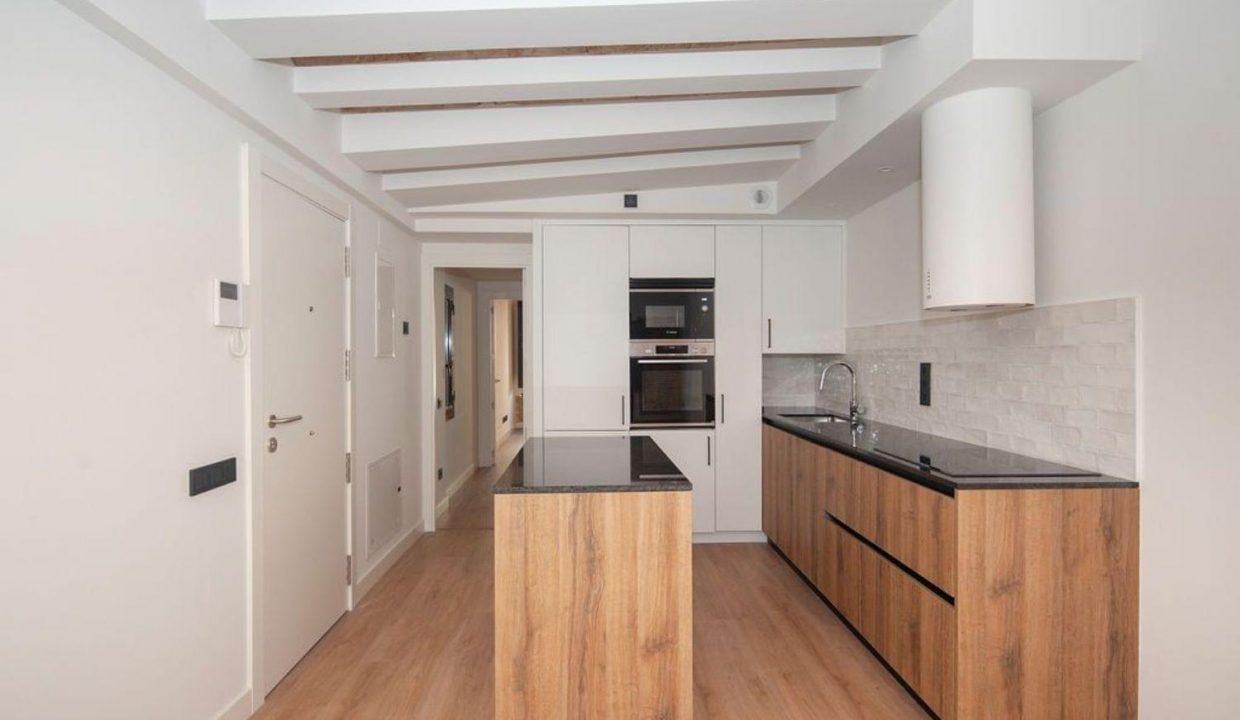 Promoción Promoción de viviendas en C/ Príncep de Viana, Barcelona, obra nueva en Barcelona (Revista)