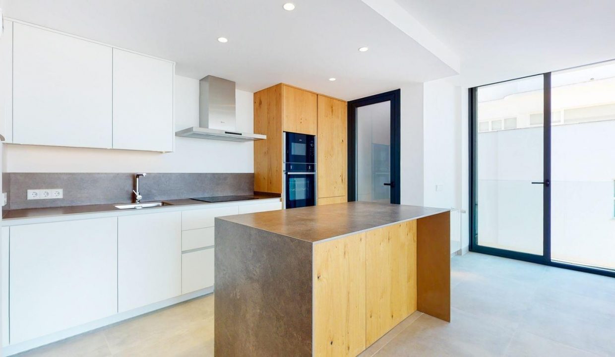 Promoción Salvia 1, obra nueva en Palma (Revista)