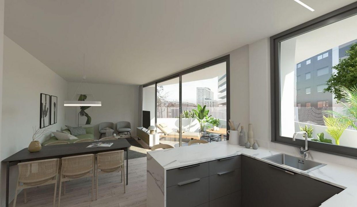 Promoción Girona 16, obra nueva en Castellar del Vallès (Revista)