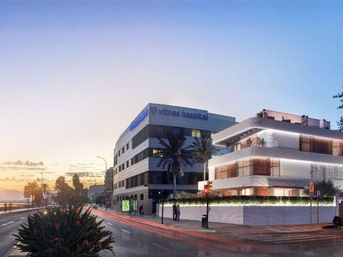 Promoción Idris 6 View, obra nueva en Málaga (Revista)
