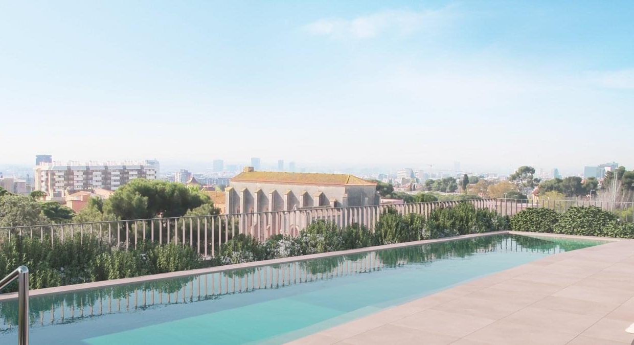 Promoción Essència Sarrià, obra nueva en Barcelona (Revista)