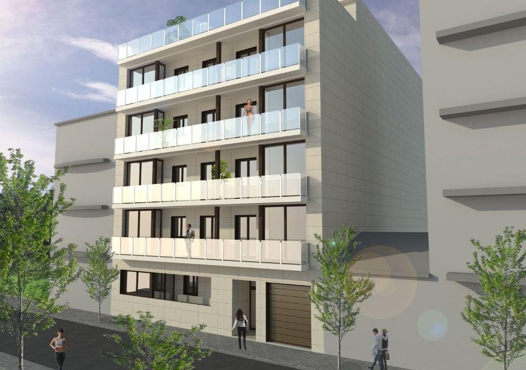 Promoción Calella, obra nueva en Calella (Revista)