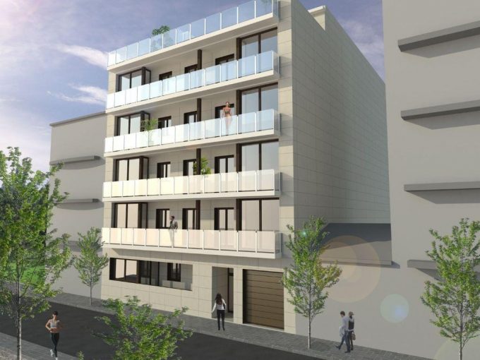 Promoción Calella, obra nueva en Calella (Revista)
