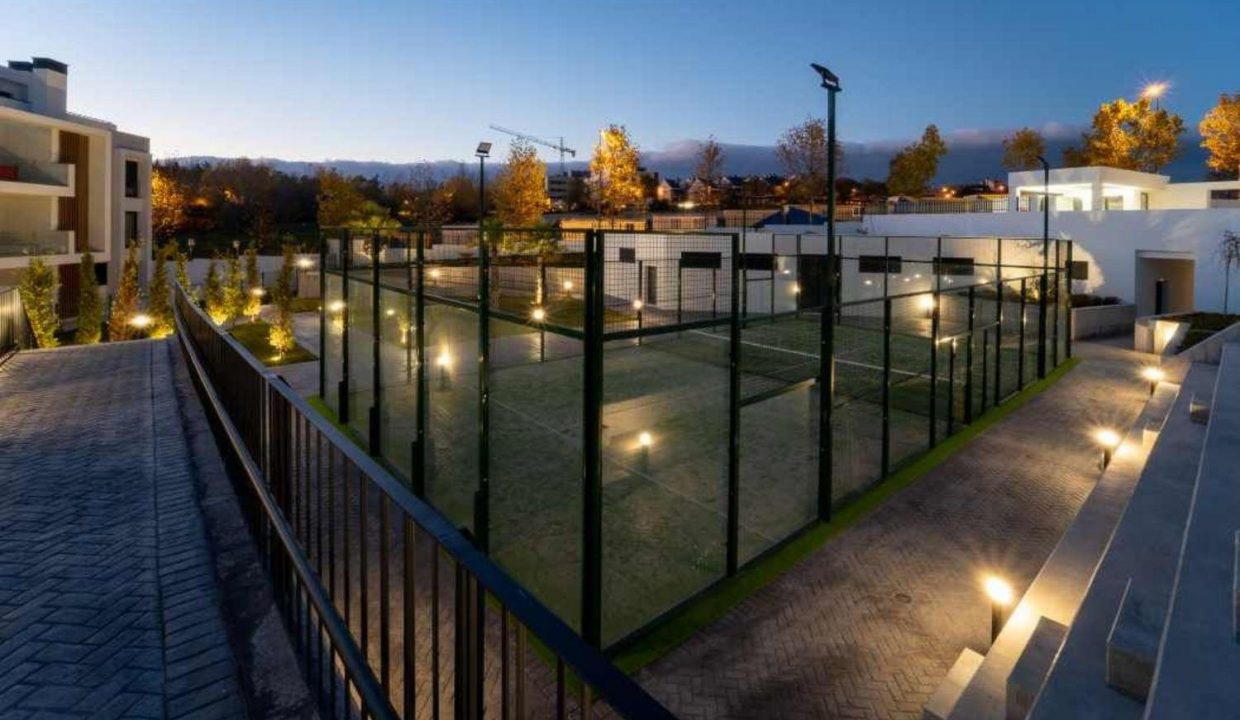 Promoción Living Colmenar, obra nueva en Colmenar Viejo (Revista)
