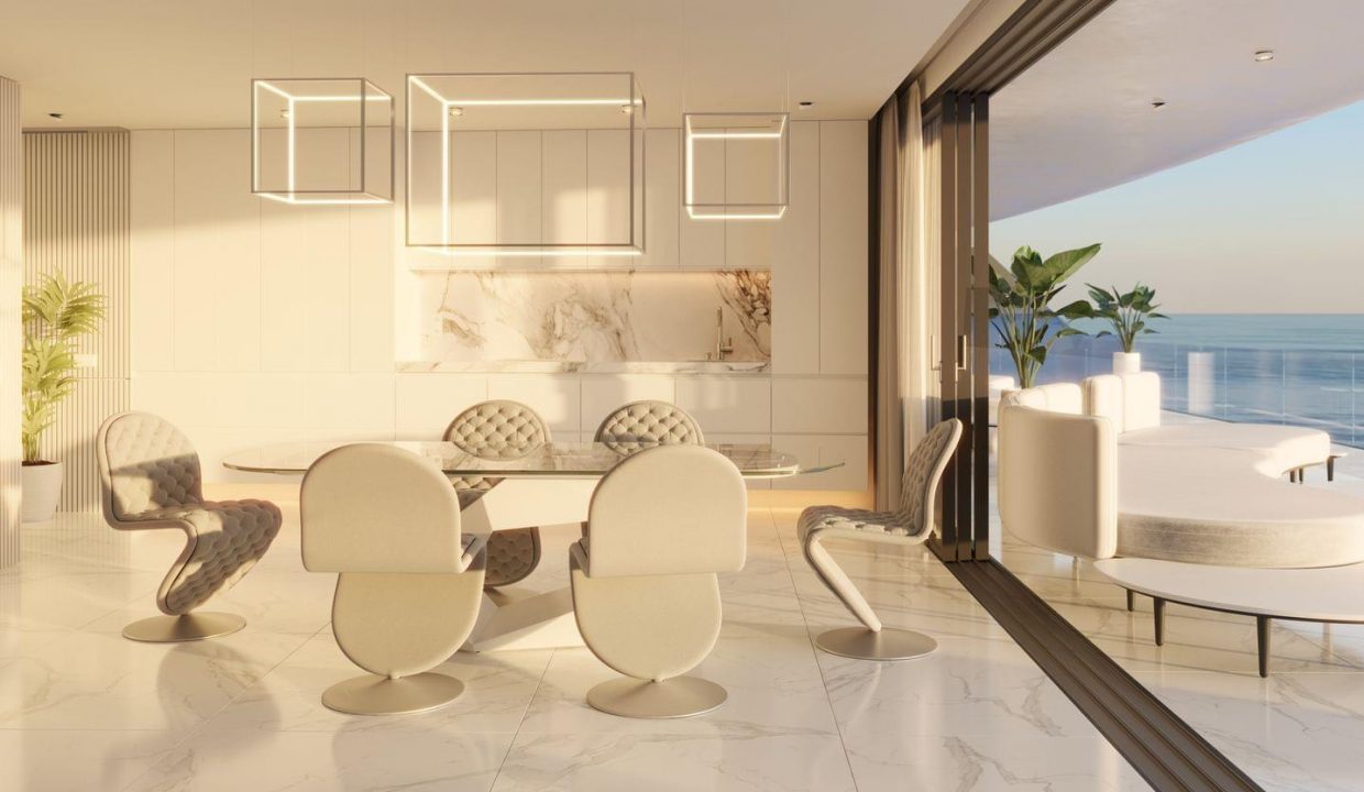 Promoción Bassetes Beach Denia, obra nueva en Denia (Revista)