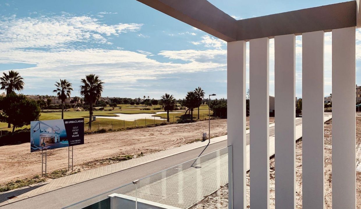 Promoción Vela Latina Golf, obra nueva en San Javier (Revista)
