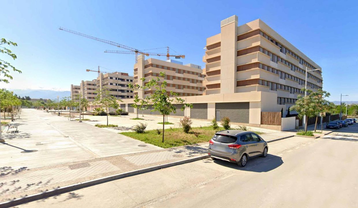 Promoción Talabar, obra nueva en Granada (Revista)