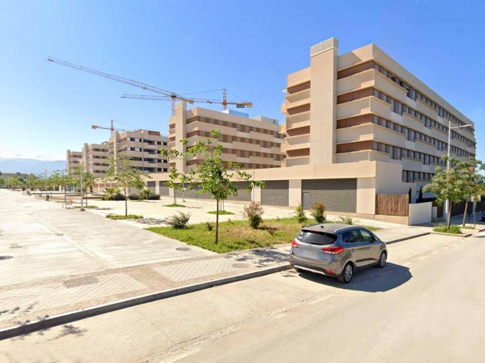 Promoción Talabar, obra nueva en Granada (Revista)