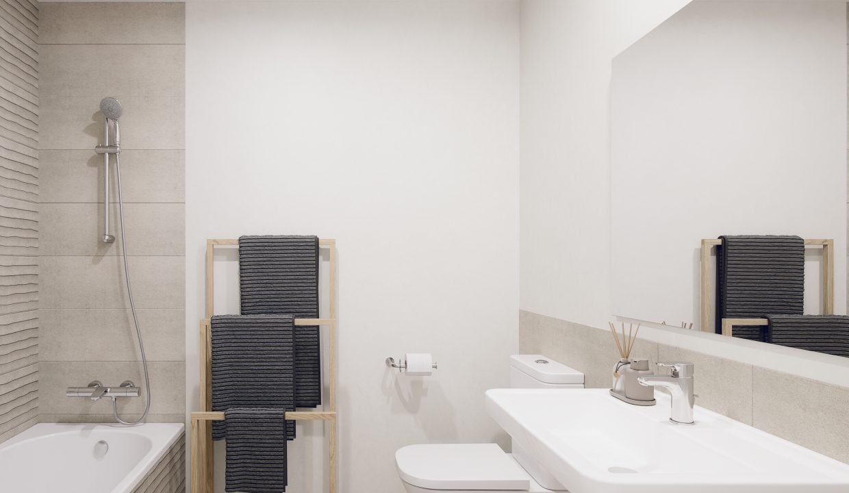 Promoción Residencial K2, obra nueva en Sevilla (Revista)