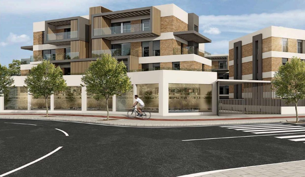 Promoción Residencial Driza, obra nueva en San Juan de Alicante (Revista)