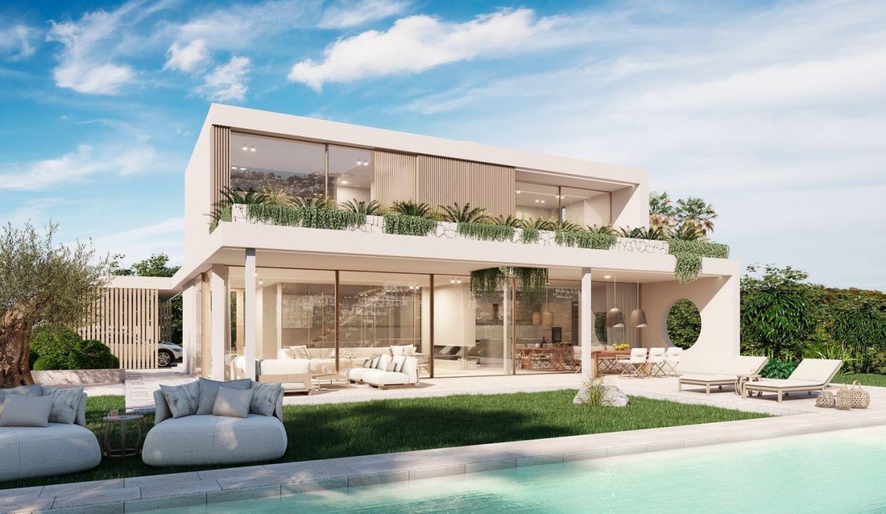Promoción Casa Calma, obra nueva en La Alqueria (Revista)