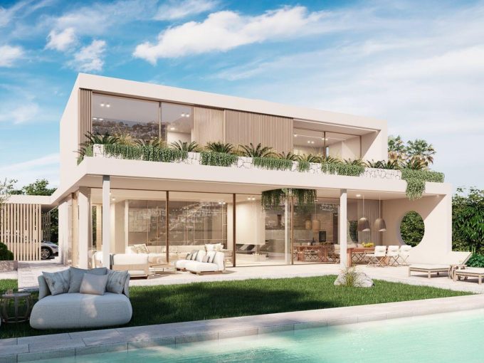 Promoción Casa Calma, obra nueva en La Alqueria (Revista)