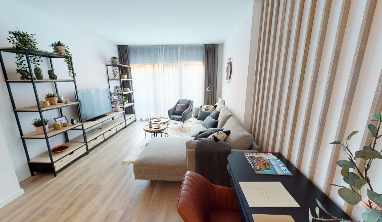 Obra nueva - Residencial Illa Natura