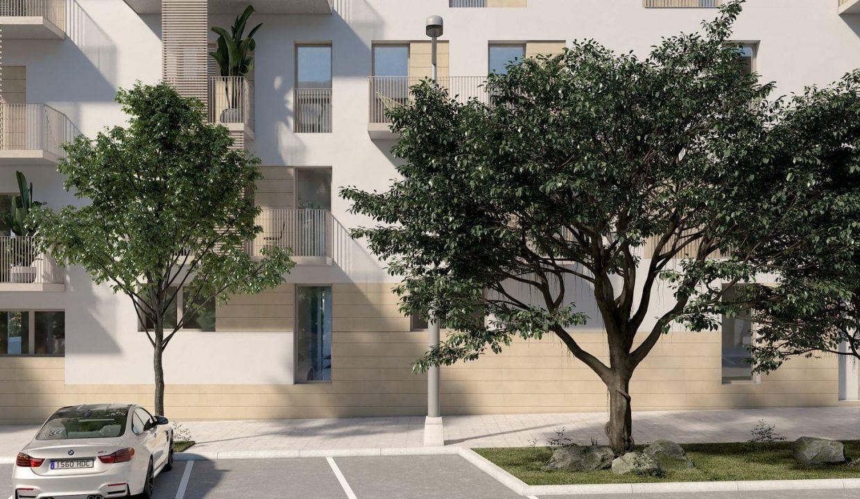 Promoción Espacio Son Puig, obra nueva en Pollensa (Revista)