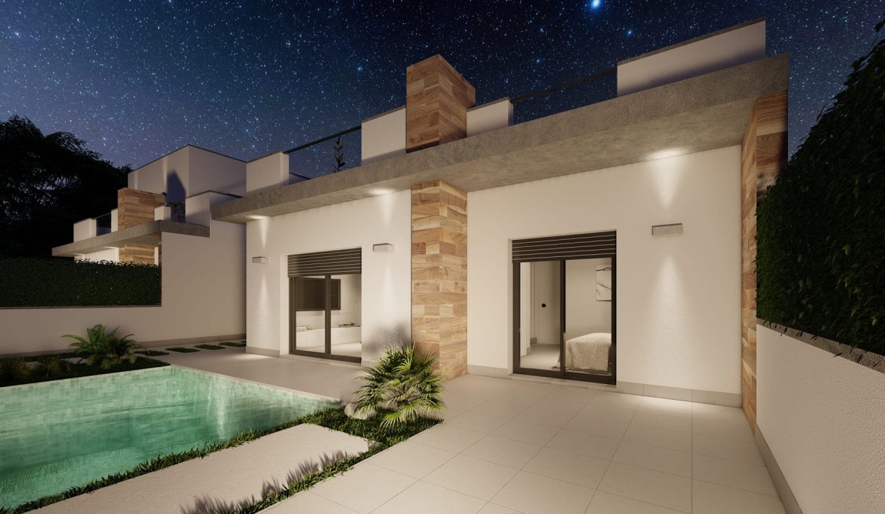 Promoción El Alba Mediterranean Resorrt, obra nueva en Torre-Pacheco (Revista)