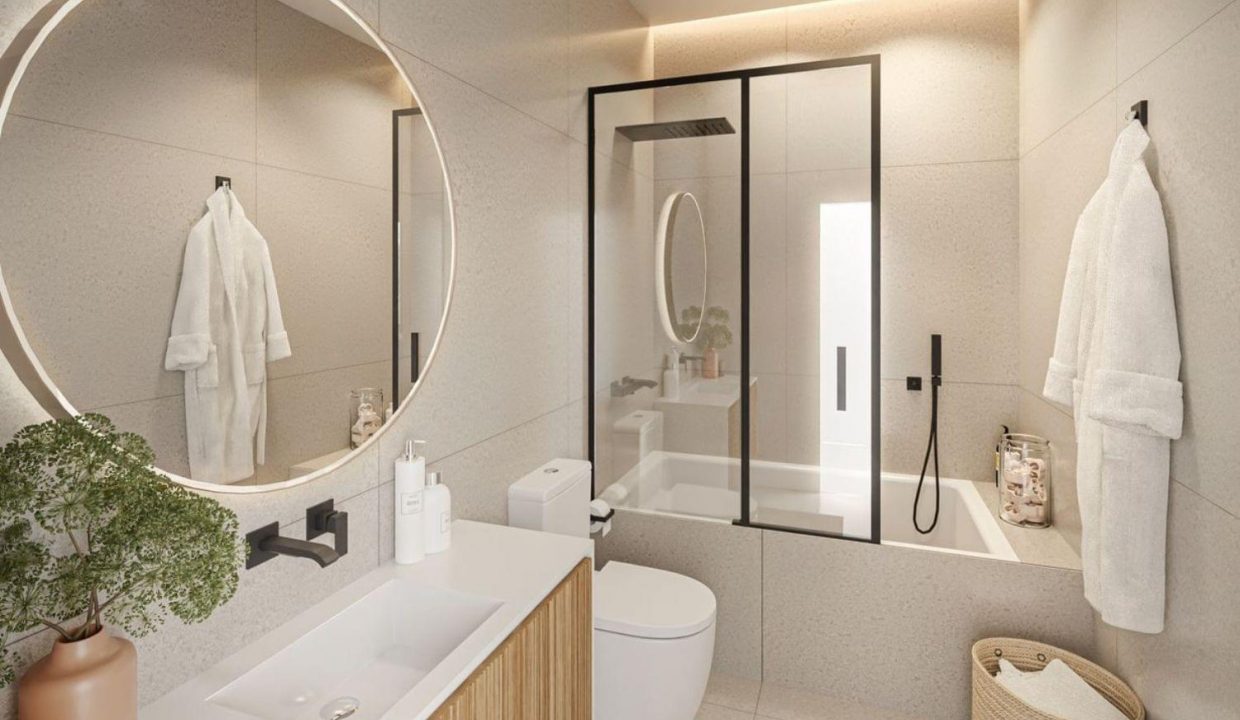 Promoción Espai Humà Sabadell, obra nueva en Sabadell (Revista)