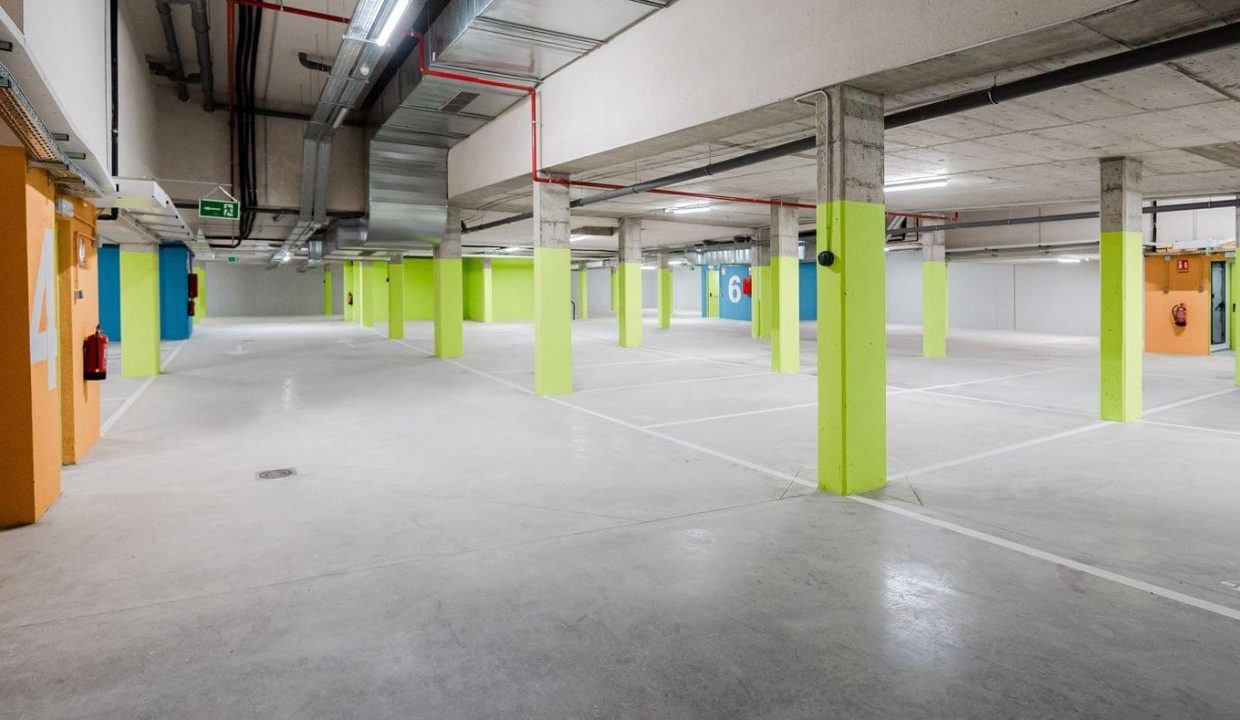Promoción Residencial Getafe Buenavista, obra nueva en Getafe (Revista)