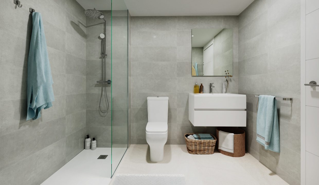 Promoción ABY MIDDLE, obra nueva en Estepona (Revista)
