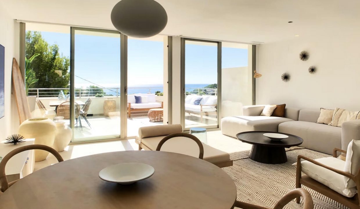 Promoción Altea Bayview, obra nueva en Altea (Revista)