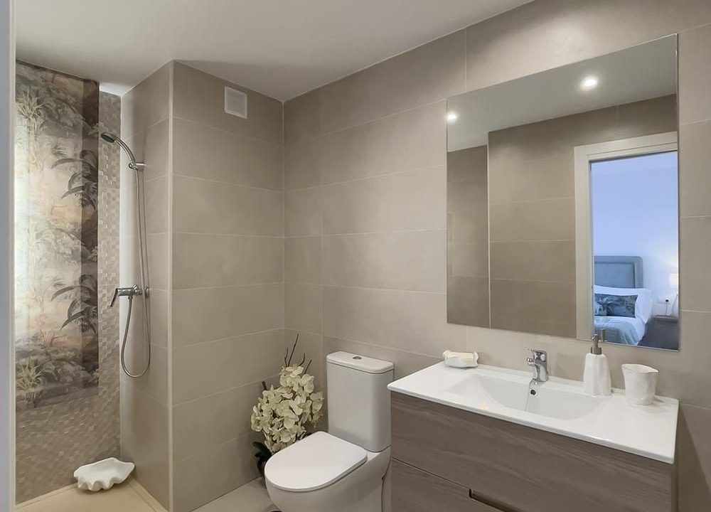 Promoción Albatros XV, obra nueva en Marbella (Revista)