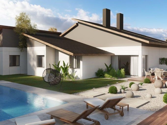 Promoción Rosalia de Castro, 2 Guadarrama, obra nueva en Guadarrama (Revista)