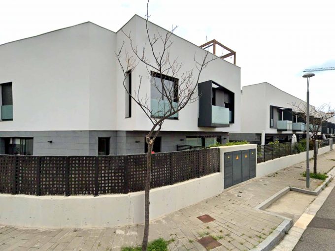 Promoción Dampier, obra nueva en el Masnou (Revista)