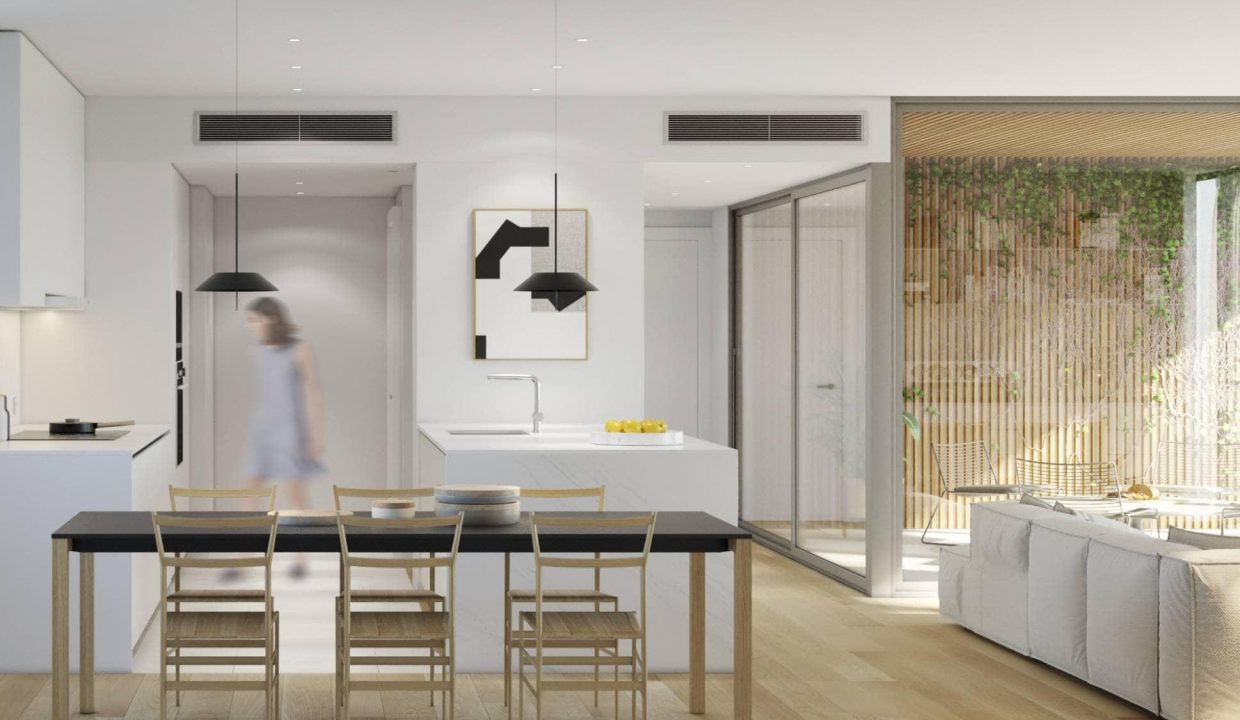 Promoción Mallorca 234, obra nueva en Barcelona (Revista)