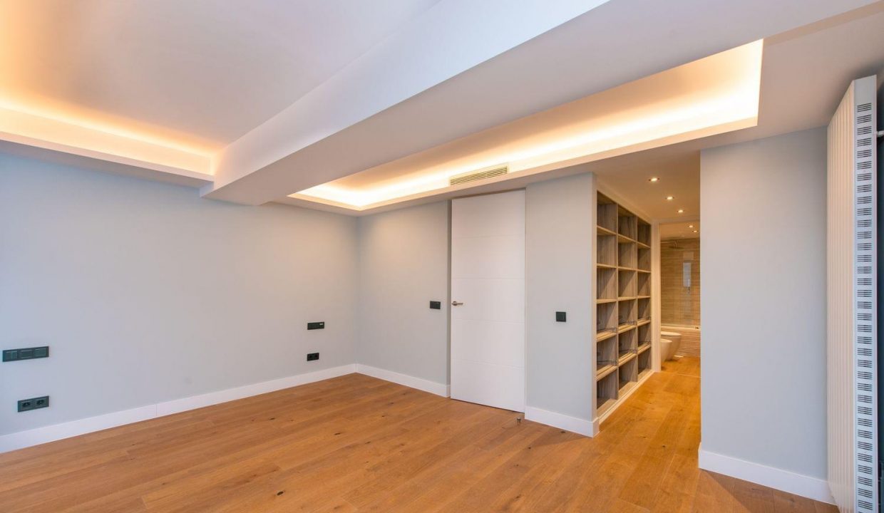 Promoción Amoros 11, obra nueva en Madrid (Revista)