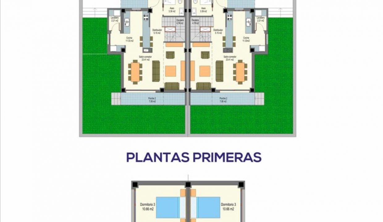 Promoción Marinsa Cortijo del Conde, obra nueva en Chilches (Revista)