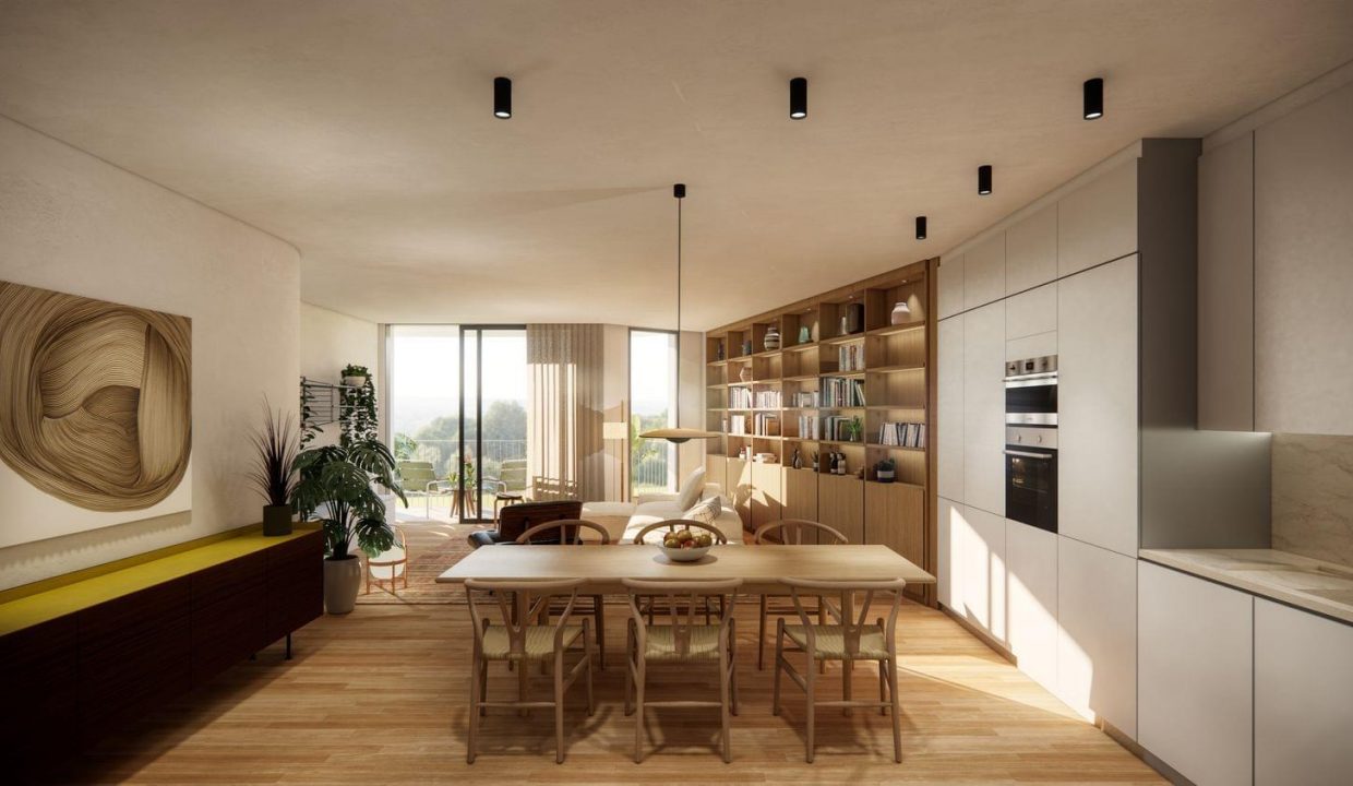Promoción Jaume I, obra nueva en Mollet del Vallès (Revista)