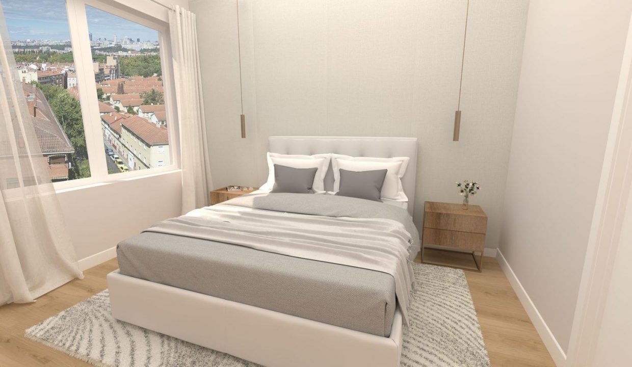 Promoción Residencial Montes de Barbanza, obra nueva en Madrid (Revista)