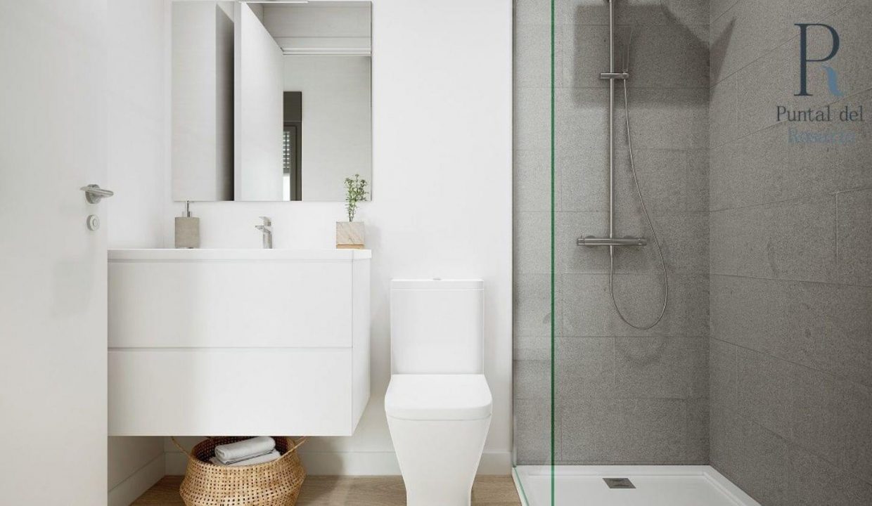 Promoción PUNTAL DEL ROSARIO, obra nueva en Sevilla (Revista)