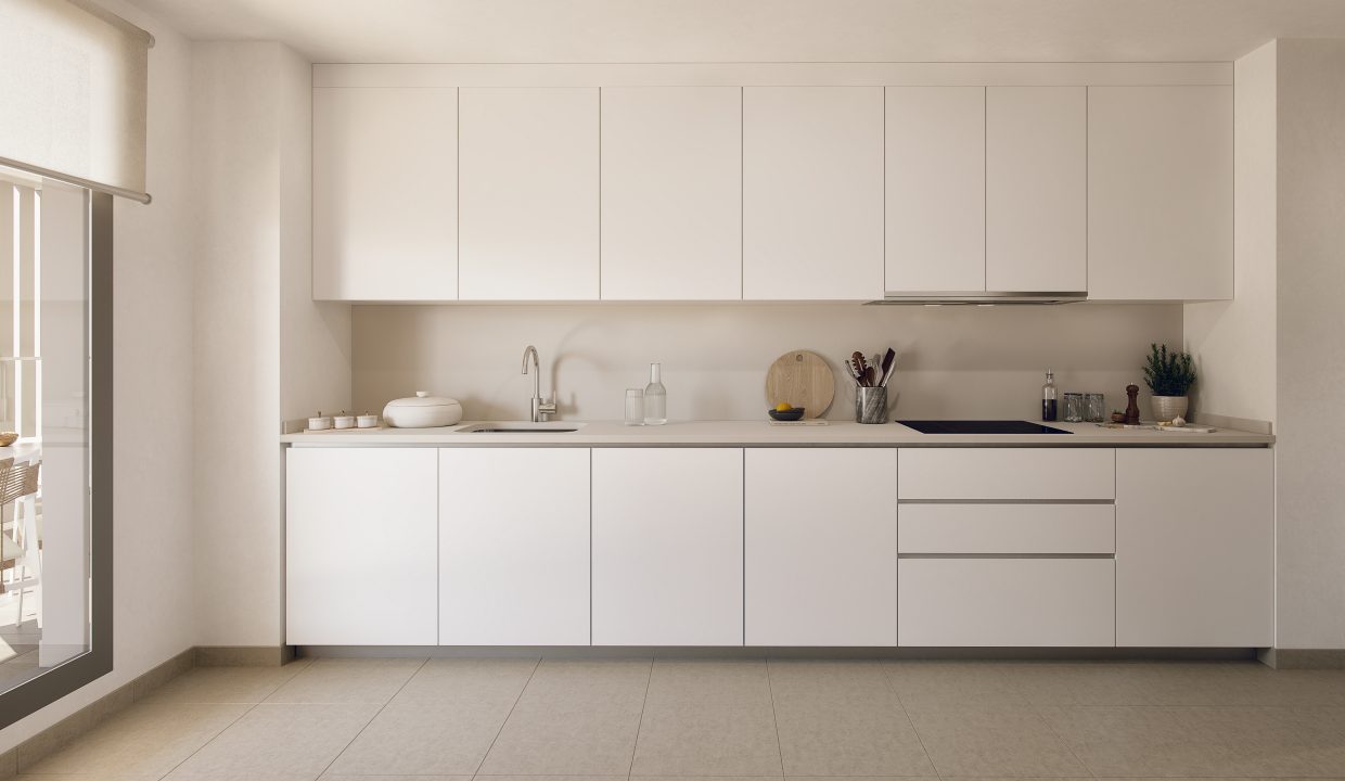 Promoción Residencial K2, obra nueva en Sevilla (Revista)