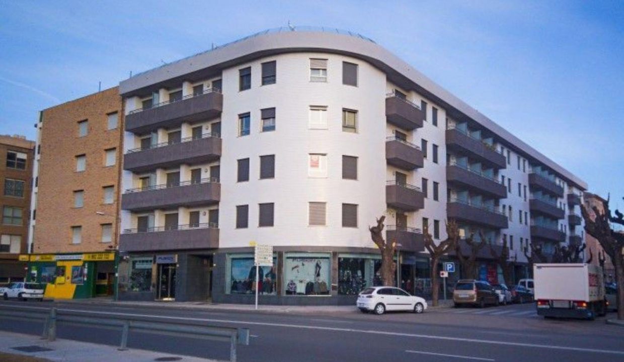 Promoción Edifici SB Av. Colom, obra nueva en Tortosa (Revista)