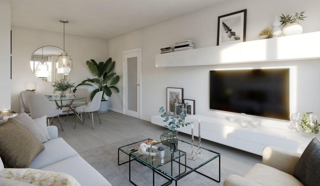 Promoción Can roca Habitat, obra nueva en Terrassa (Revista)
