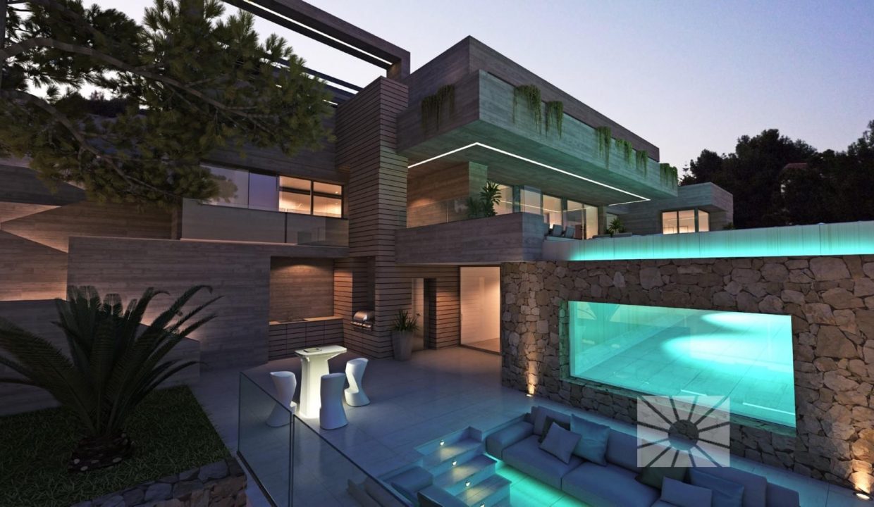 Promoción Residencial Plus Jazmines, obra nueva en La Cumbre del Sol (Revista)